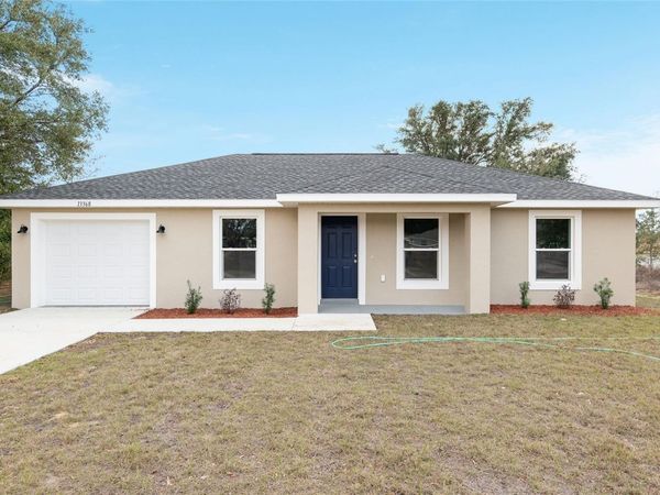 15393 SW 26TH PLACE , OCALA, FL 34481