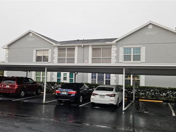 12027 HOOSIER COURT , Unit 201, HUDSON, FL 34667