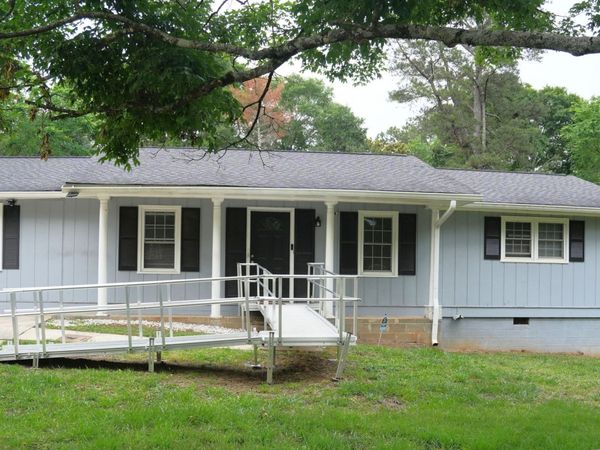 4691 Bo Hendrick Drive, Austell, GA 30106