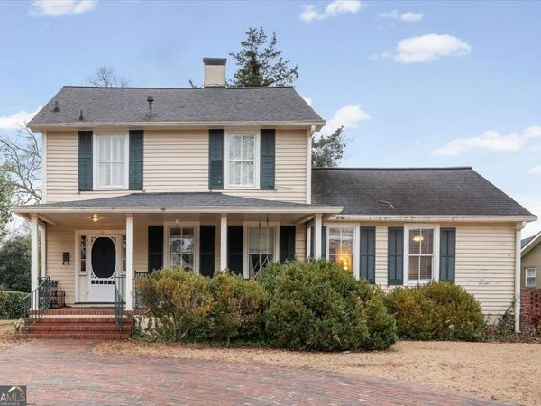 311 N College Street, Cedartown, GA 30125
