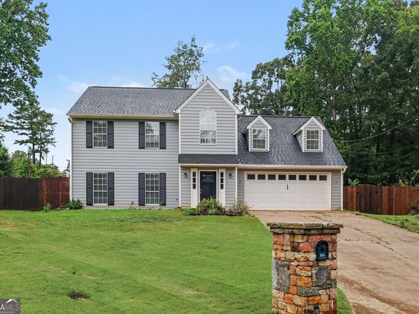 1931 Rocky Mill Lane, Lawrenceville, GA 30044