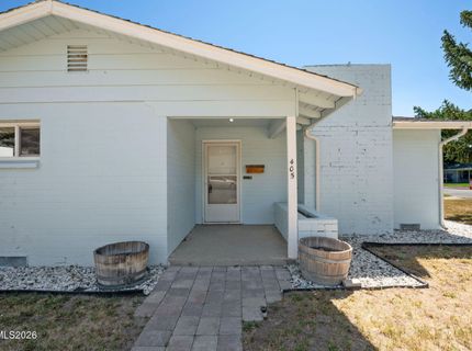 405 Mary Street, Carson City, NV 89703 Photo