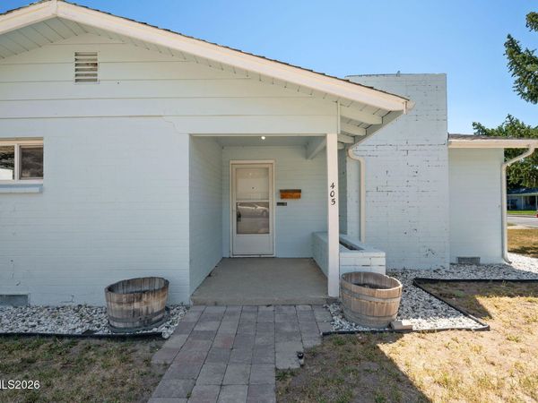 405 Mary Street, Carson City, NV 89703