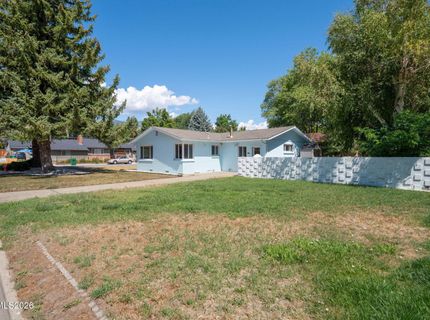 405 Mary Street, Carson City, NV 89703 Photo