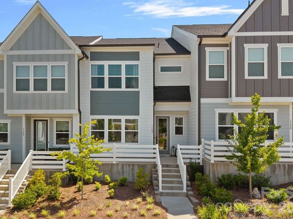 118 Berkeley Avenue , Unit D, Mooresville, NC 28117
