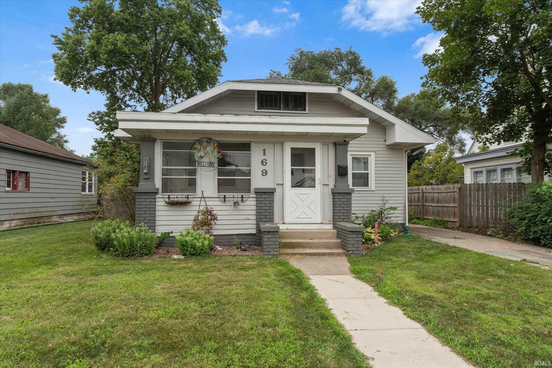 169 Simpson Avenue, Elkhart, IN 46516 Main Photo
