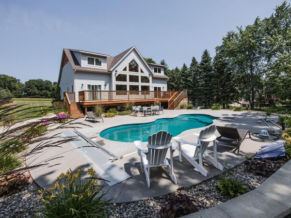 15591 Wermager Beach Road , Lake Park, MN 56554
