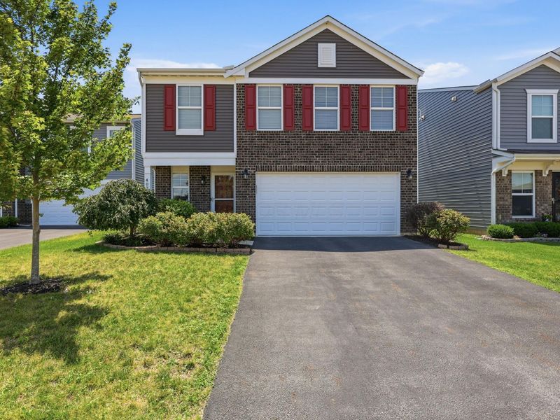 407 Nells Way, Lockbourne, OH 43137 Photo 2