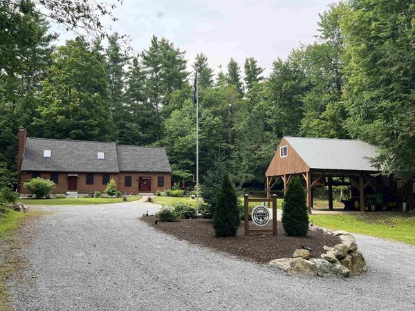 119 Old Coach Road, New Boston, NH 03070