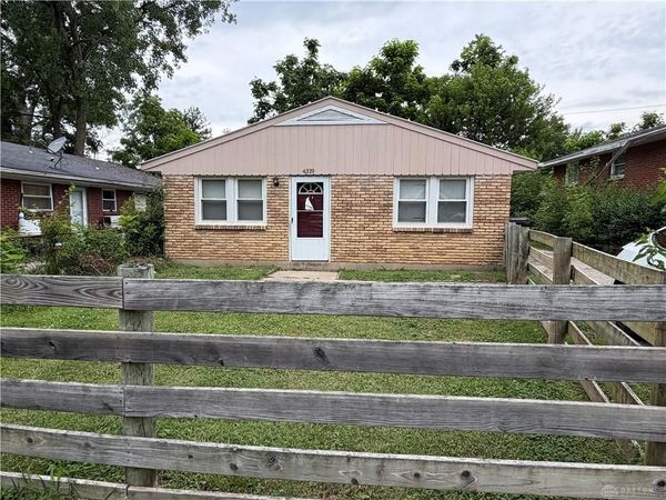 4319 Nevada Avenue, Trotwood, OH 45416