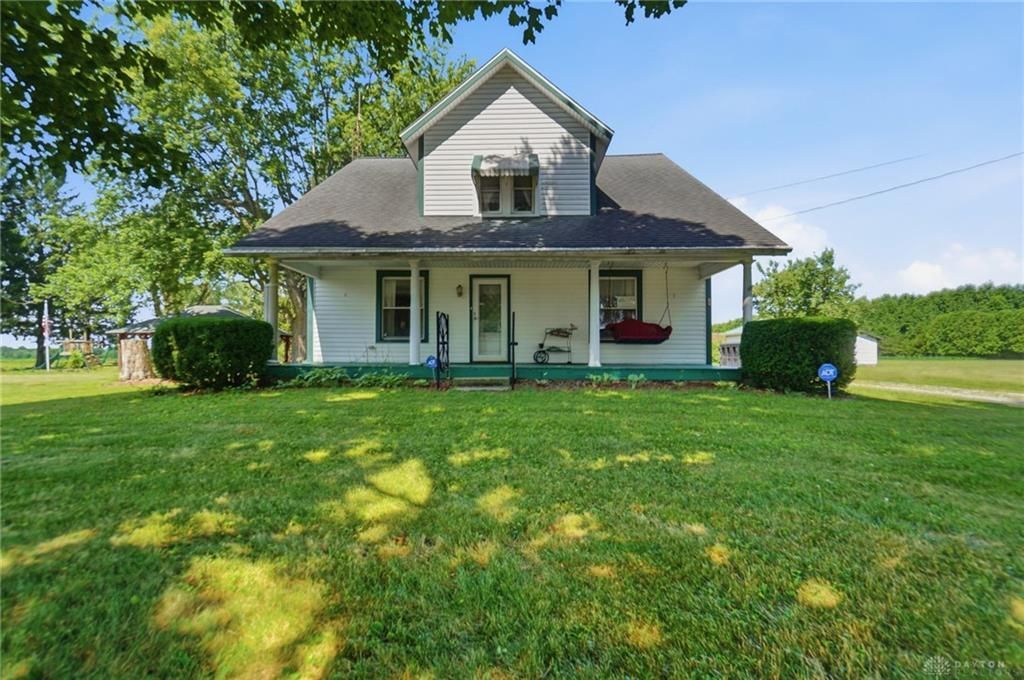 8601 Lochard Road, Sidney, OH 45365 Main Photo