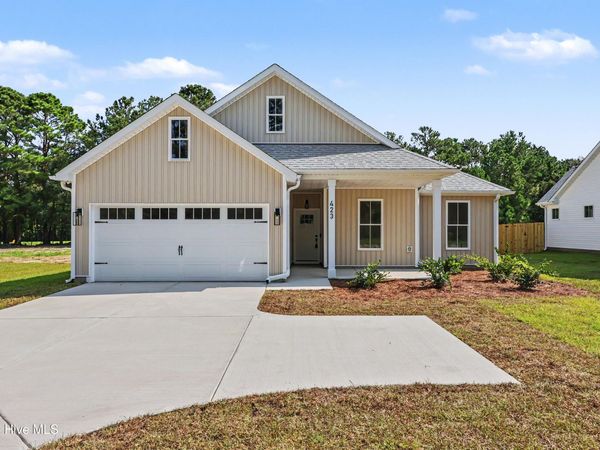 423 Morris Landing Road, Holly Ridge, NC 28445