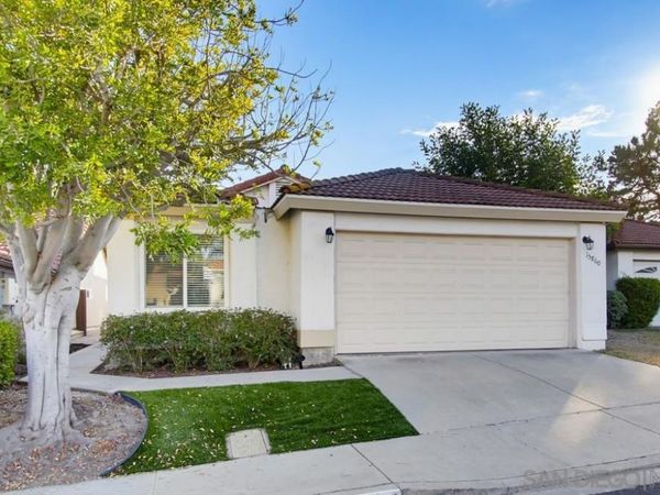 15860 Caminito Cercado, San Diego, CA 92128