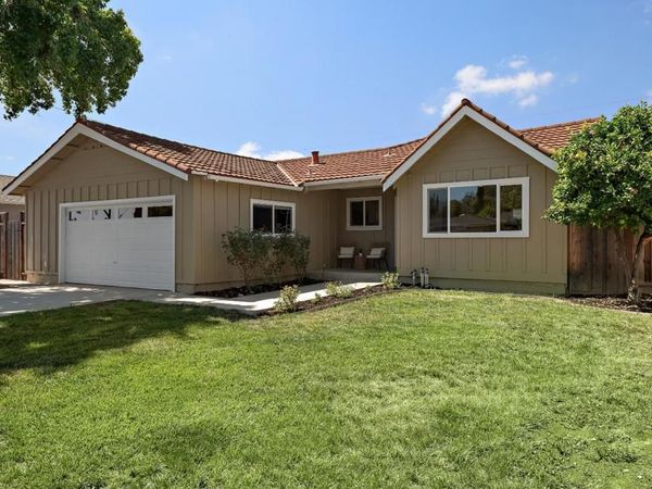 1611 Willowgate Drive, San Jose, CA 95118