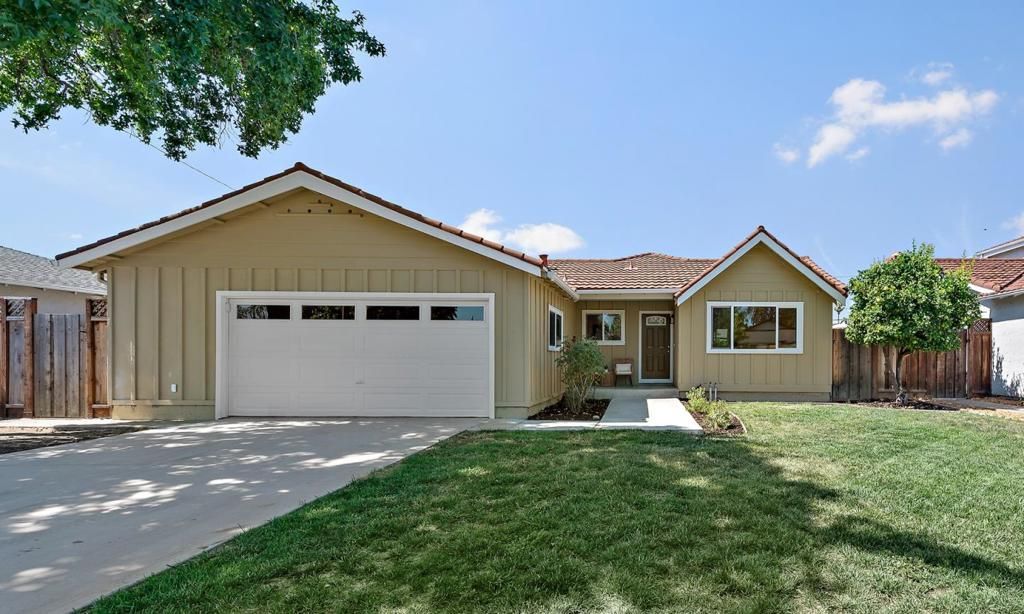 1611 Willowgate Drive, San Jose, CA 95118 Main Photo