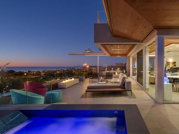 1956 Seaview Ave , Del Mar, CA 92014