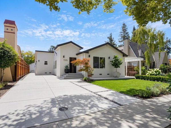 1526 Mcdaniel Avenue, San Jose, CA 95126