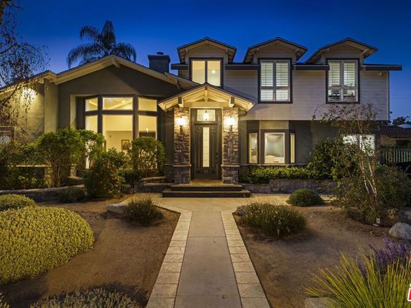 1333 W Valleyheart Drive , Burbank, CA 91506