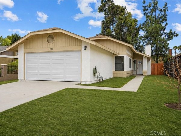 13881 Elmwood Ct , Moreno Valley, CA 92553