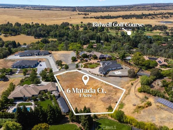 6 Matada Court, Chico, CA 95928