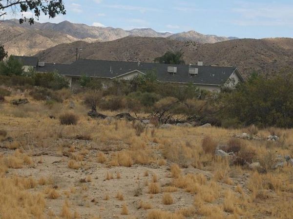 0 Mesquite , Morongo Valley, CA 92256