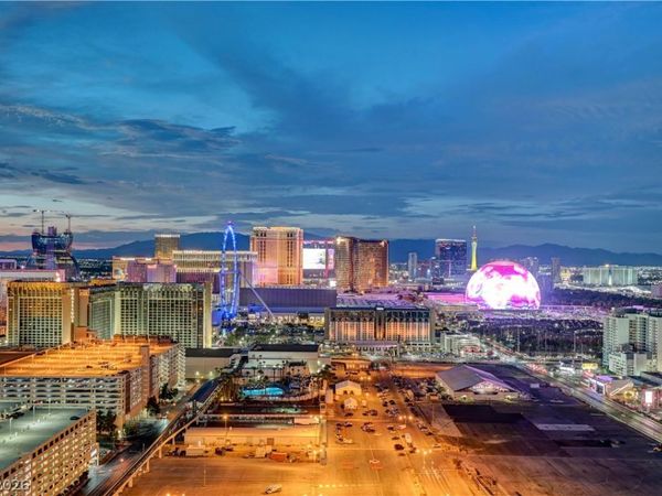 125 E HARMON Avenue , Unit 3419 & 342, Las Vegas, NV 89109