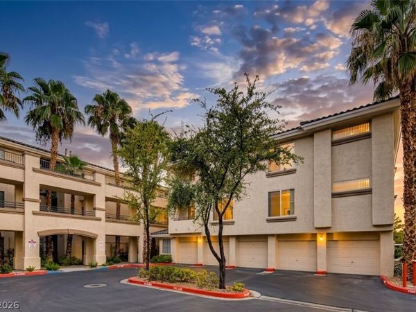 7111 S Durango Drive , Unit 307, Las Vegas, NV 89113