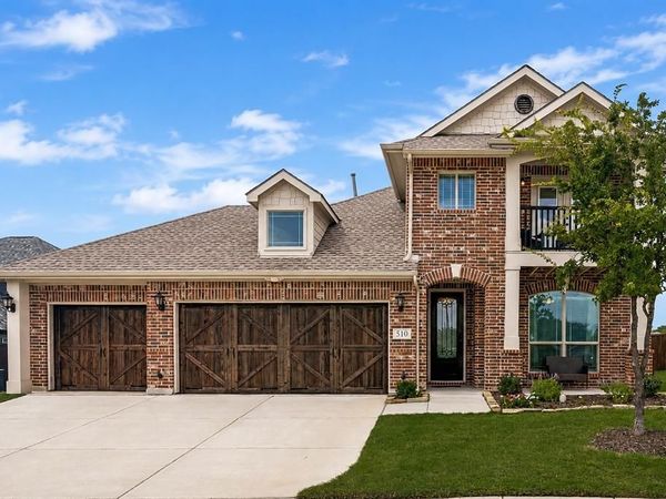 510 Shadow Glen Trail, Wylie, TX 75098