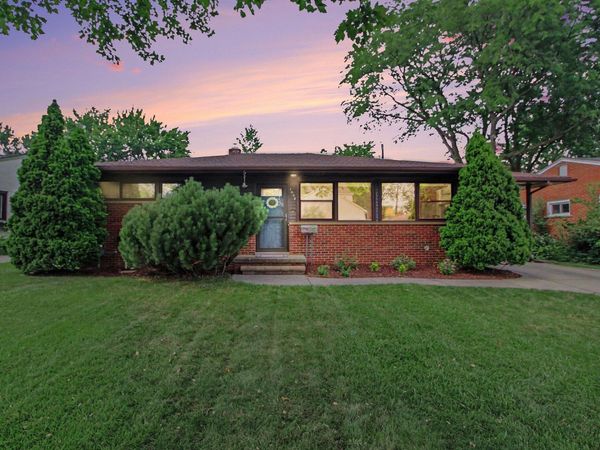 1832 Weldon Boulevard, Ann Arbor, MI 48103