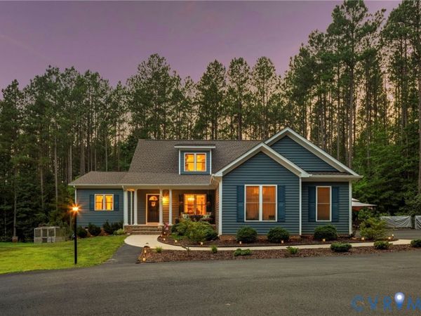 3990 Mill Station Drive, Powhatan, VA 23139