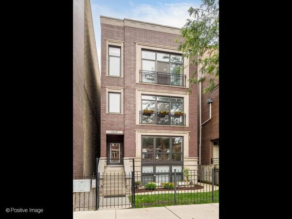 1113 N Hermitage Avenue , Unit 3, Chicago, IL 60622