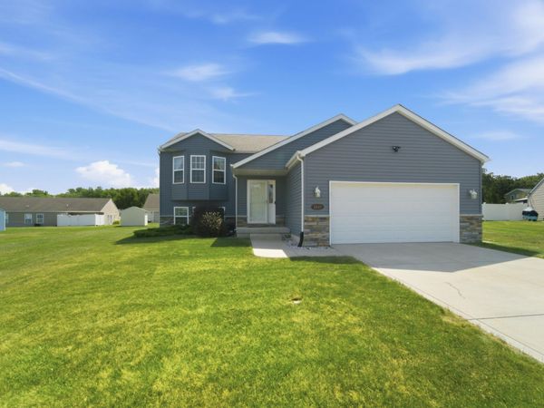 6849 Prarie Path Lane , Merrillville, IN 46410
