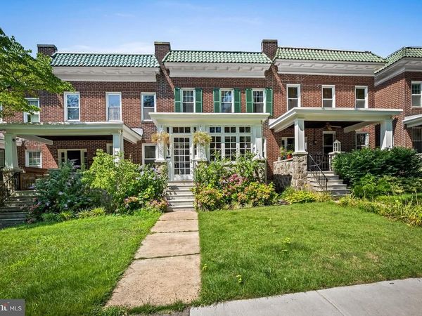 2912 WYMAN PARKWAY , BALTIMORE, MD 21211