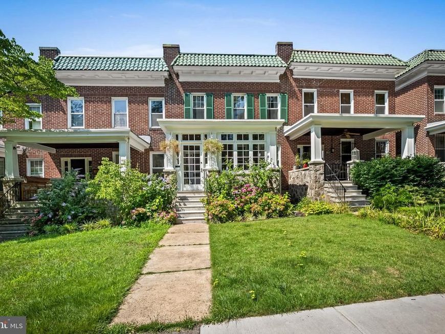 2912 Wyman Parkway , Baltimore, MD 21211 Main Photo