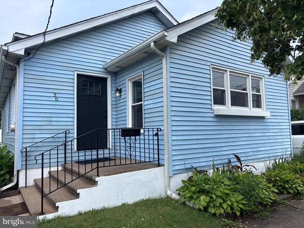 36 ARBOR AVENUE, HAMILTON, NJ 08619