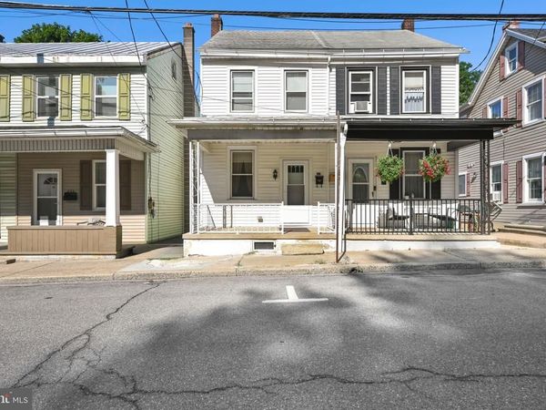 637 N GARFIELD AVENUE, SCHUYLKILL HAVEN, PA 17972