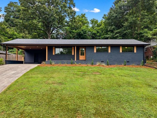 1400 Sherwood Drive, Dalton, GA 30720