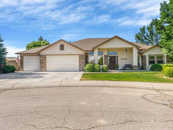 3505 Hollow Court , Grand Junction, CO 81506