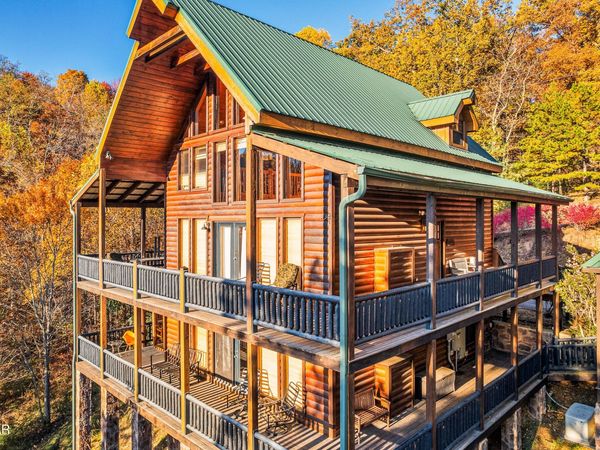 2607 Sunset Circle, Sevierville, TN 37862