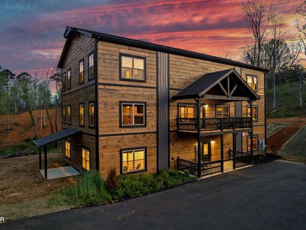 204 Lily Jo Way , Sevierville, TN 37876