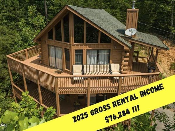 3152 Hatcher Top Road , Sevierville, TN 37862
