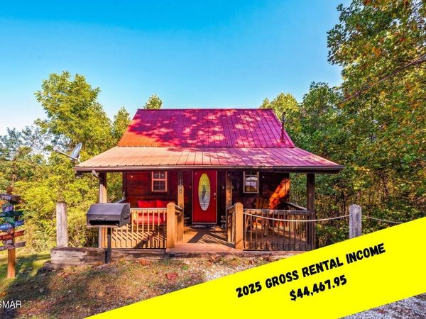 2461 Shady Creek Way , Sevierville, TN 37862