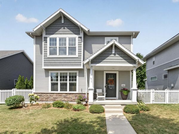 546 Pluto Street, Madison, WI 53718