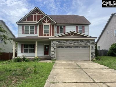 9 Competition Drive , Camden, SC 29020