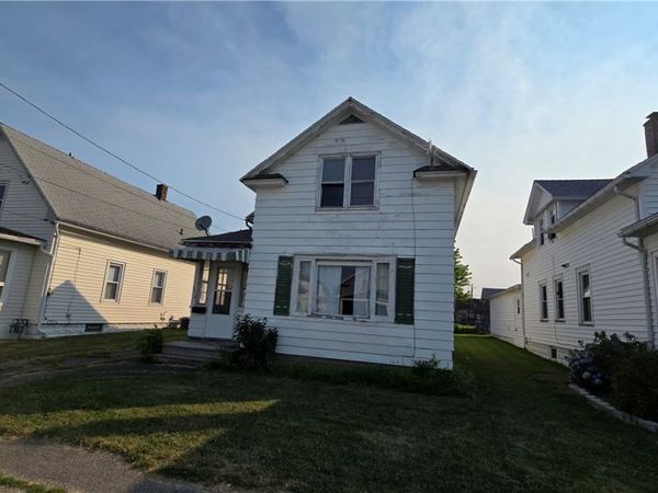 336 Nevins Street , Dunkirk, NY 14048