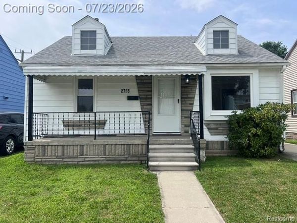 2735 David Street, Melvindale, MI 48122