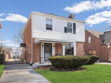 10522 Somerset Avenue , Detroit, MI 48224