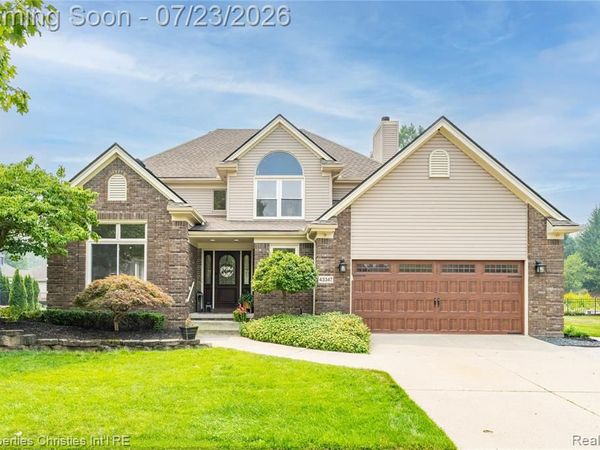 43347 Riverbridge Court, Novi, MI 48375