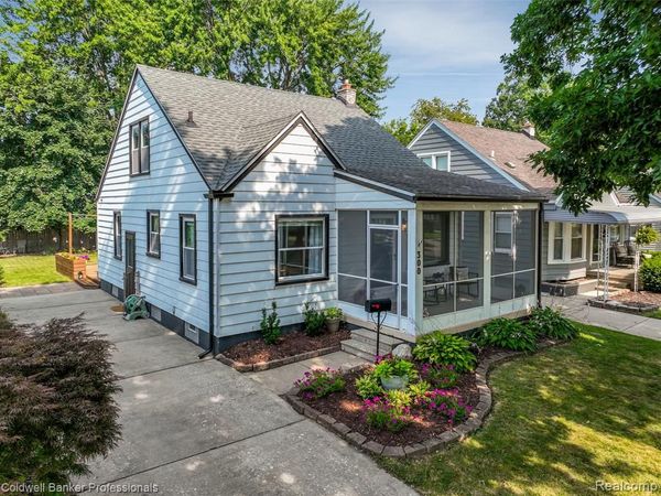 300 S Minerva Avenue, Royal Oak, MI 48067