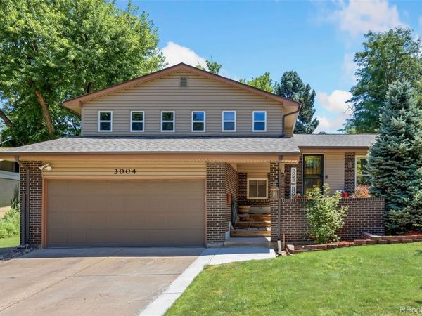 3004 S Xeric Court, Denver, CO 80231